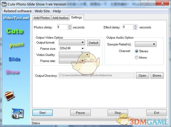 Cute Photo Slideshow 1.1.2.6