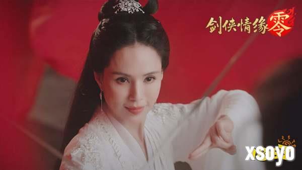 李若彤推荐!西山居《剑侠情缘·零》5月29日公测再续剑侠情