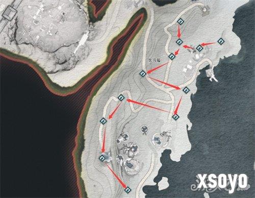 燕云十六声凉州蹊跷全收集攻略 凉州蹊跷位置一览