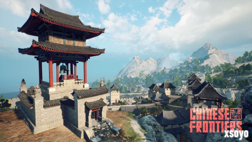 万里长城非一日建成  “Chinese Frontier” 《华夏山河》 将于6月19日正式登陆Steam