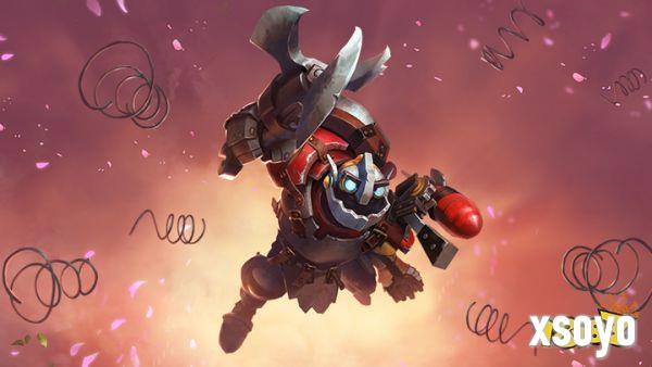 DOTA2春华正茂更新，新春英雄宝藏上线，内含全新身心与不朽