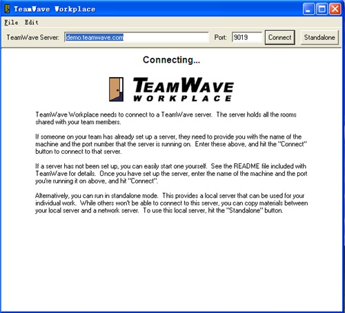 Teamwave WorkplaceV4.31