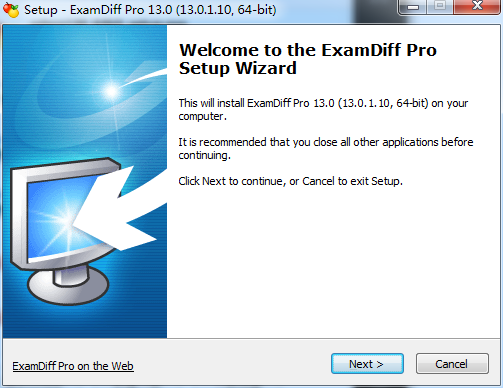 ExamDiff Prov13.0.1.13