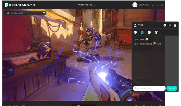 BIGOLIVEStreamer v1.0.0.23