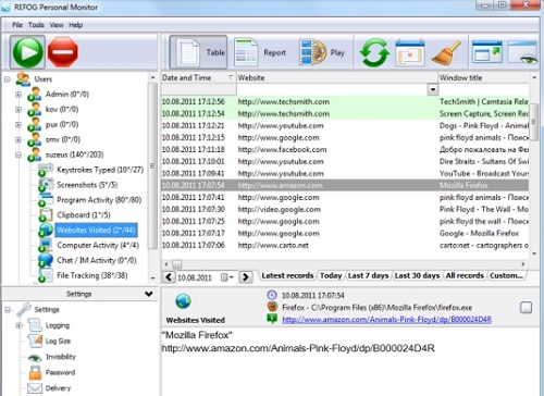 Spyrix Personal MonitorV8.0.7
