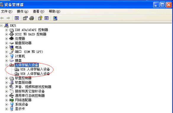 万能键盘驱动程序