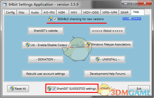 Win7codecs v10.3.2