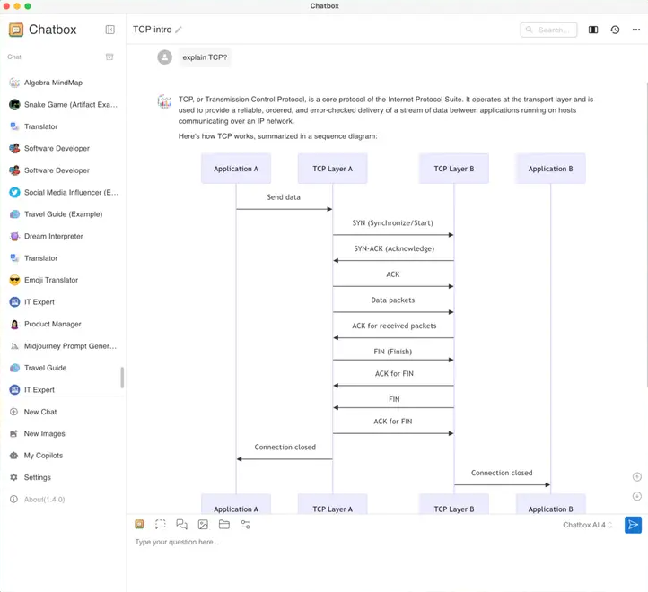 Chatbox最新版