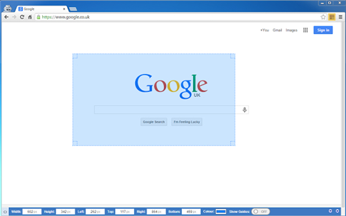 Page Ruler屏幕尺子插件v2.0.9