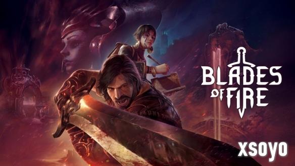奇幻冒险新作《烈焰之刃》武器选择将是对抗敌人的关键