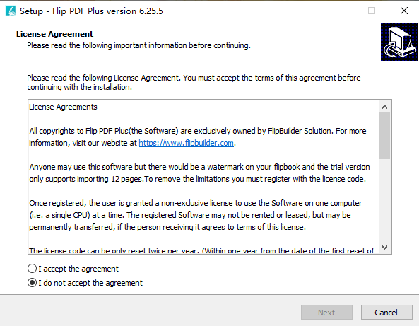 Flip PDF Plus6.25.5