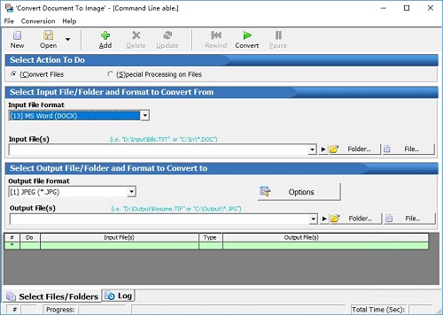 SoftInterface Convert Document to Imagev13.3253