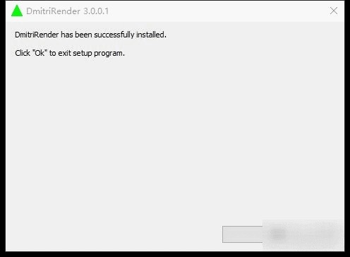 DmitriRender64位3.0.0.1