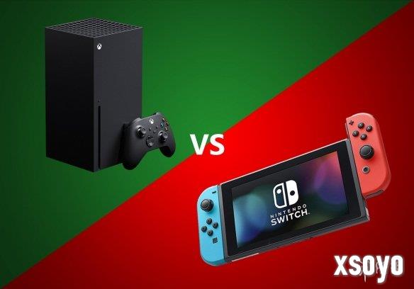 原价清库存立功？XBOX四月硬件销量竟然反超Switch！