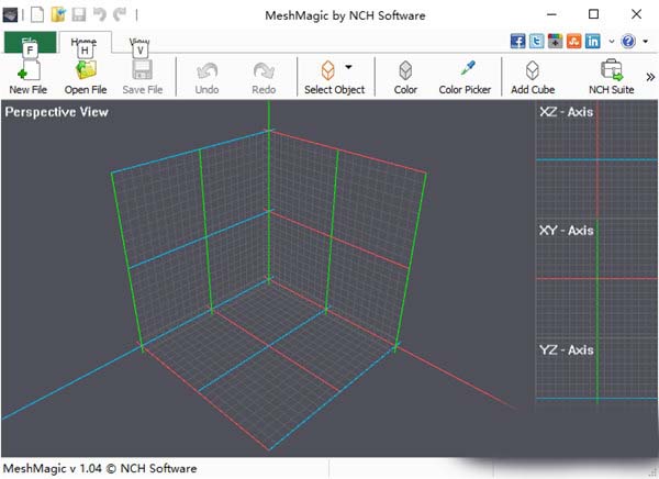 MeshMagic v1.04