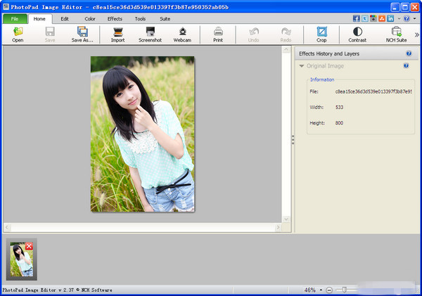 PhotoPadv6.43