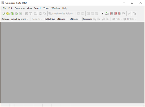 Compare Suite ProV8.4.0