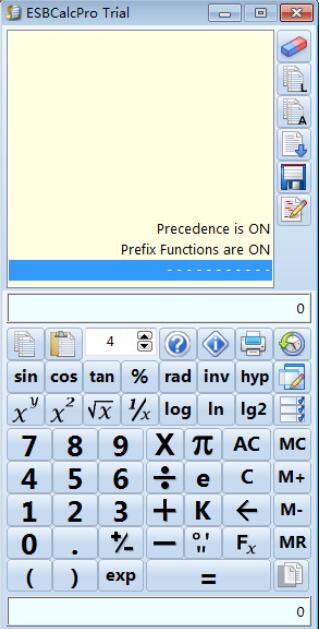 ESBCalcpro Trialv9.2.1.0