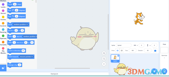 Kittenblock(机器人编程软件) 1.8.4
