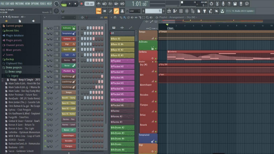 FL Studio电脑版