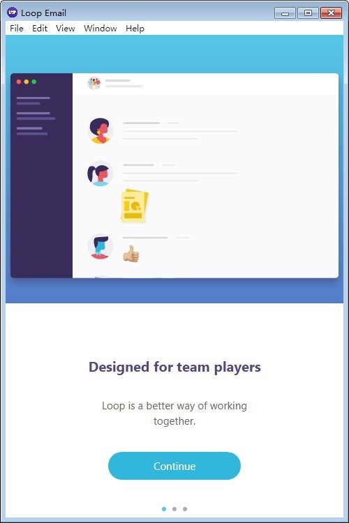 Loop Email5.3.1