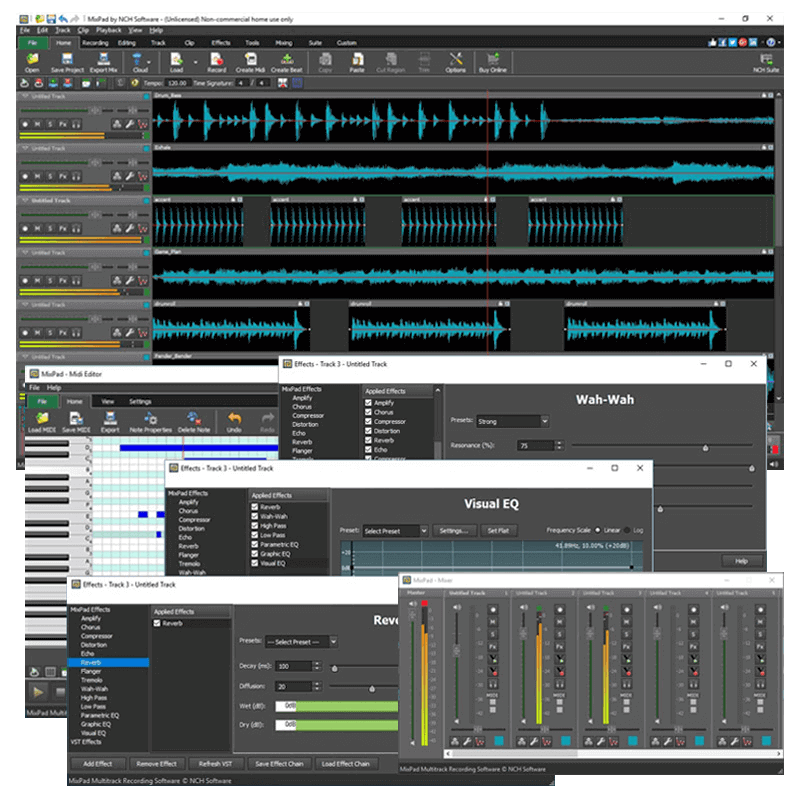 MixPad-Multitrack-Recorder