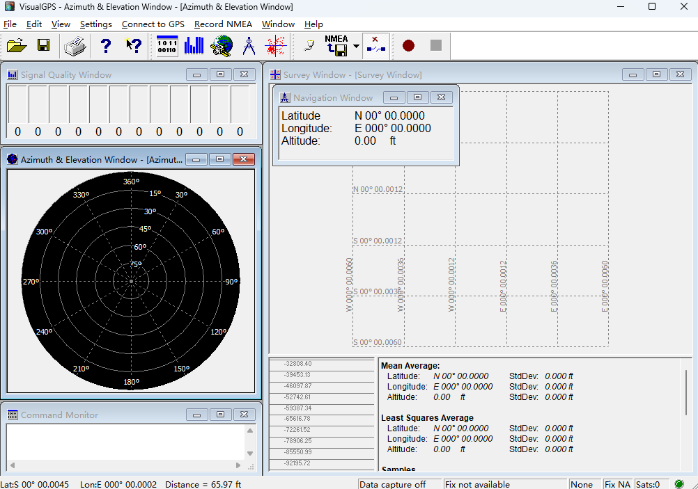 VisualGPS32位4.2.105