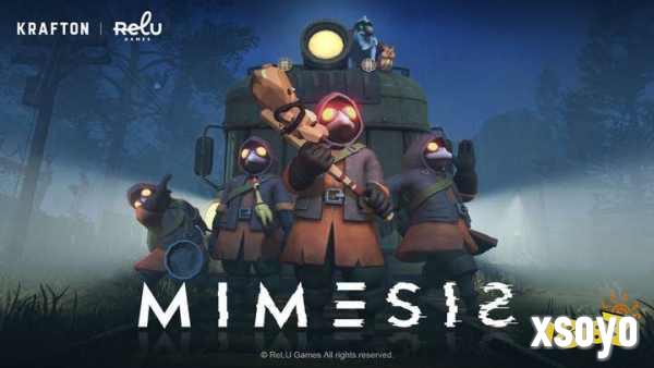 ReLU Games新作《MIMESIS》封闭测试即将开启