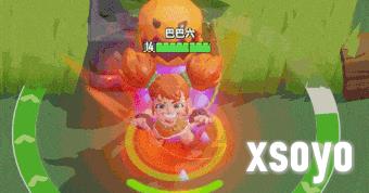 倒计时2天！简单、轻度、欢乐！随时随地畅玩《野蛮人大作战2》