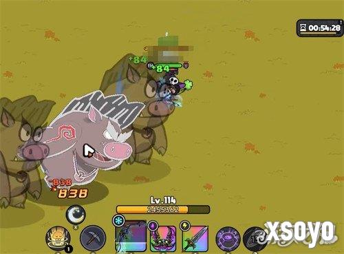 英勇之地狂猪族长掉落什么装备 狂猪族长掉落物品汇总