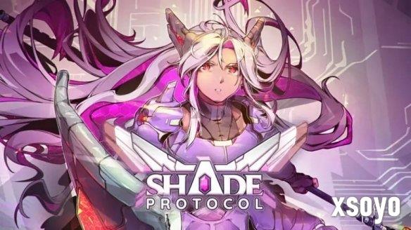 类银河战士恶魔城动作游戏《Shade Protocol》上线！