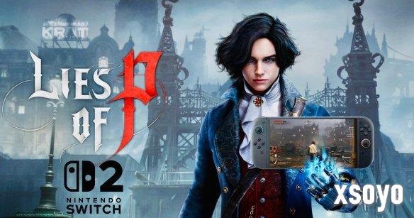 曝《匹诺曹的谎言》正开发NS2版：或将不久后官宣！