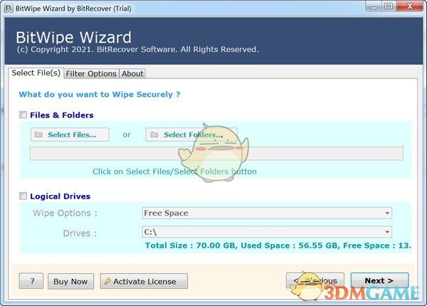 BitWipe Wizard官方版