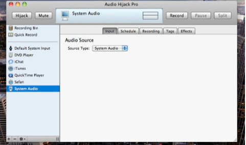 Audio Hijack Pro Mac版