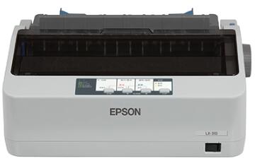 爱普生LX310打印机驱动v1.0