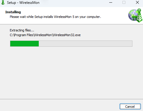 WirelessMon专业版