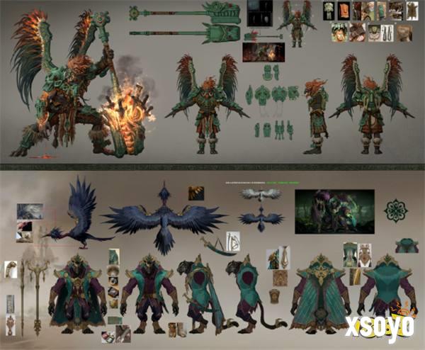 拳打魔兽、脚踩表哥，这款游戏到底为什么那么上头？