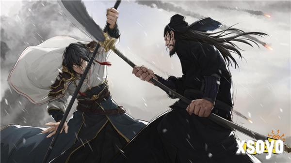 三国小人物的逆天生活，《猛将三国-黄天改命》正式版定档6月17日Steam上线