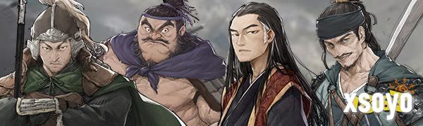 三国小人物的逆天生活，《猛将三国-黄天改命》正式版定档6月17日Steam上线