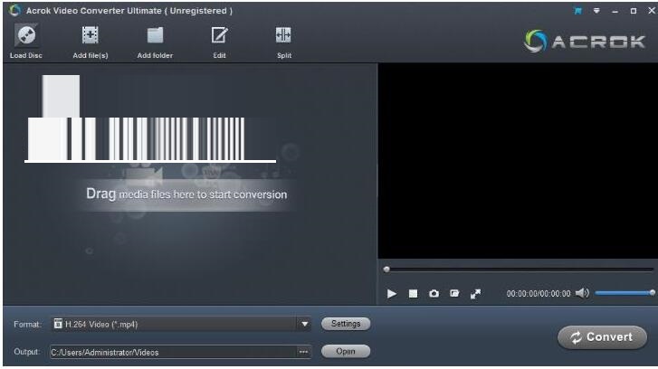 Acrok Video ConverterV6.5.101