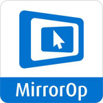 《MirrorOp Receiver》电脑版