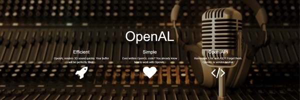 OpenAL中文版