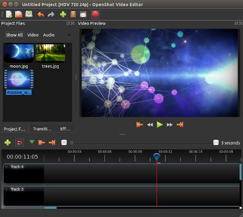 OpenShot 3.1.1-x64位