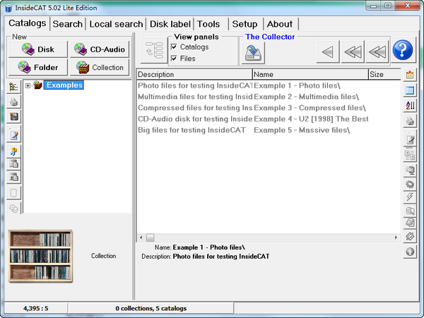 InsideCAT Lite Editionv5.0.2.0
