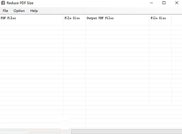 Reduce PDF SizeV1.0