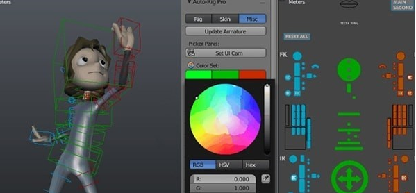 Auto Rig Pro v3.68.33