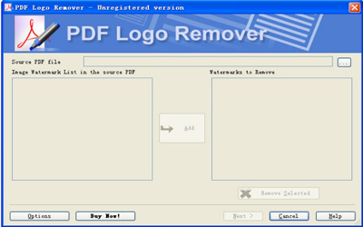 PDF Logo Removerv1.2