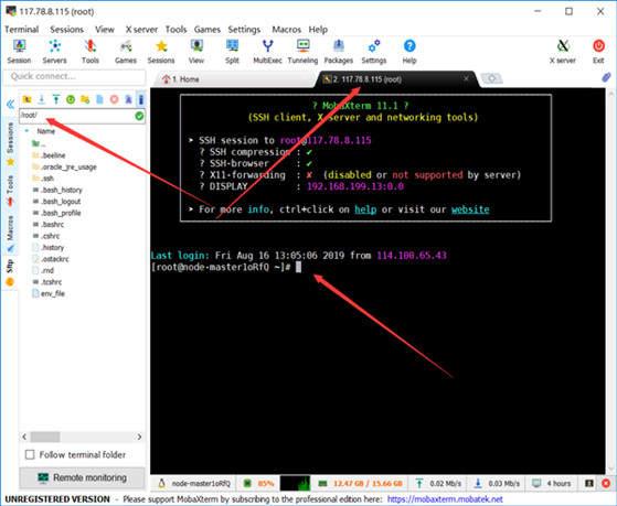 MobaXtermV20.2