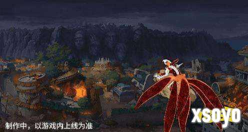 【新忍爆料】毁灭地表！漩涡鸣人「暴怒·第六尾」在怒火中“重塑”战场！