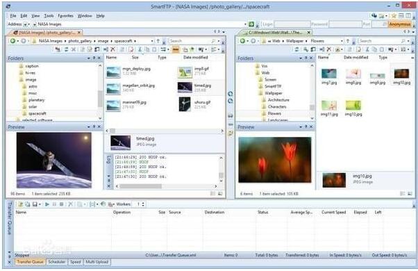 SmartFTP EnterpriseV9.0.2722.0